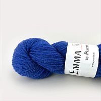 Пряжа Emma, 100% шерсть, 50 г, 170 м