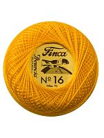 Мулине Finca Perle Жемчужное  №16 однотонный цвет 1140