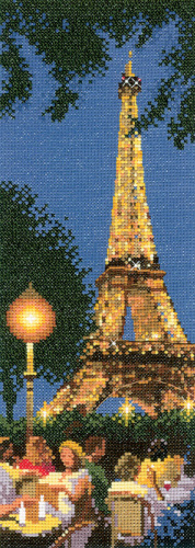 Набор для вышивания Париж HERITAGE JCPA565E смотреть фото