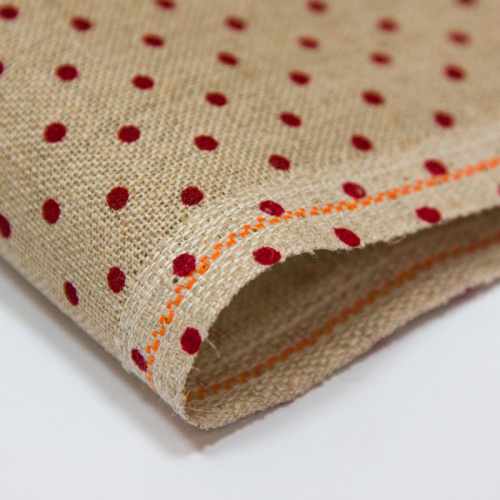Канва в упаковке Belfast Petit Point 32 ct 100 x 140 см м3609/5391 Zweigart фото, Канва ZWEIGART