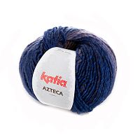 Пряжа Azteca, 53% шерсть, 47% акрил, 100 г, 180 м