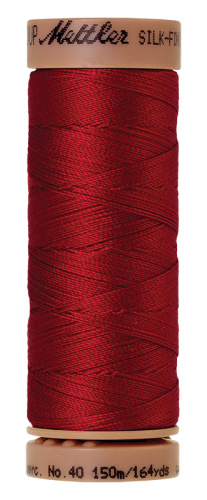 Фото нить для машинного квилтинга silk-finish cotton 40 150м цвет 0504 на сайте ArtPins.ru