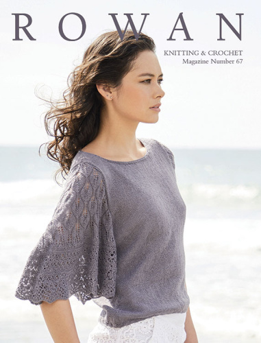 Журнал Rowan Knitting & Crochet Magazine 67 MEZ ZM67G