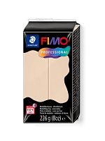 Полимерная глина FIMO Professional 226 г полупрозрачный бежевый Fimo 8042-44