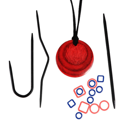 Набор для вязания Cherry Berry KnitPro 35016