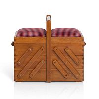 Шкатулка трехъярусная 36*30*19 см Prym 612550