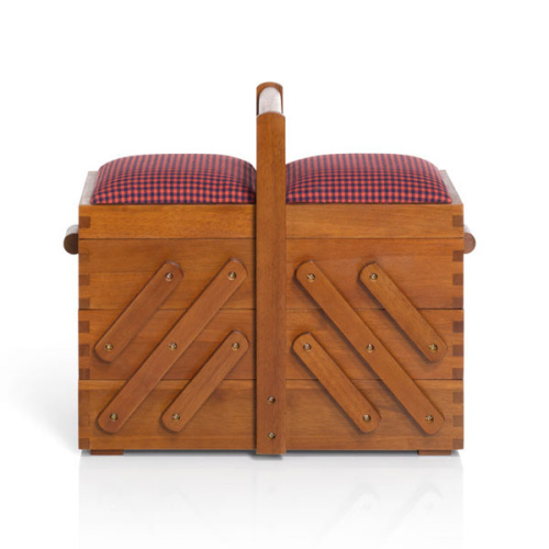 Шкатулка трехъярусная 36*30*19 см Prym 612550 Шкатулка трехъярусная 36*30*19 см Prym 612550