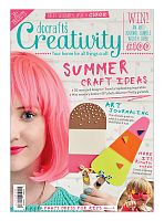Журнал CREATIVITY № 71 Июнь - 2016
