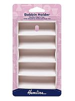 Органайзер для шпулек гибкий на 30 шпулек Hemline 158