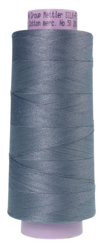 Фото нить для машинного квилтинга silk-finish cotton 50 1829 м цвет 0342 на сайте ArtPins.ru