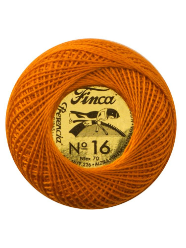 Мулине Finca Perle Жемчужное №16 однотонный цвет 7567 в гипермаркете ArtPins.ru смотреть фото Мулине Finca Perle Жемчужное №16 однотонный цвет 7567 смотреть фото