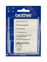 Лапка прозрачная Brother XG6595001