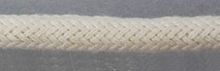 Шнуры PEGA плетеный цвет белый 5 мм