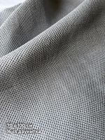 Канва двунитка льняная Linen Hardanger 16 ct в упаковке , 70 х 100 см, цвет серо-голубой