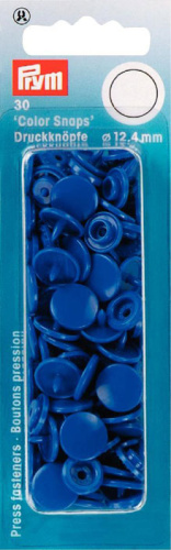 Кнопки Color Snaps диаметр 12.4 мм Prym 393116