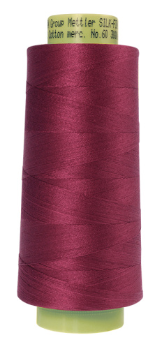Фото нить для машинного квилтинга silk-finish cotton 60 2743 м цвет 0869 на сайте ArtPins.ru