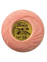 Мулине Finca Perle Жемчужное №16 однотонный цвет 1724