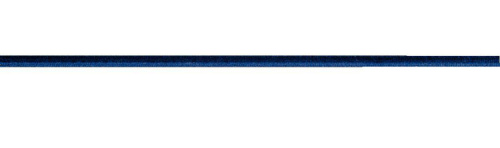 Эластичный шпагат резинка 50 м d 2.5 мм синий Prym 971207