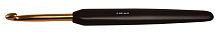 Крючок для вязания с эргономичной ручкой Basix Aluminum 10 мм KnitPro 30885