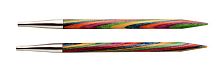 Спицы съемные укороченные Symfonie 3.25 мм для длины тросика 20 см KnitPro 20420