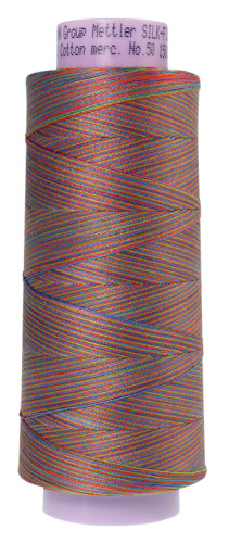 Фото нить для машинного квилтинга silk-finish multi cotton 50 1372 м amann group 9090-9842 на сайте ArtPins.ru