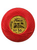 Мулине Finca Perle Жемчужное  №16 однотонный цвет 1895