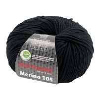 Пряжа Merino 105 EXP 100% шерсть 105 м 50 г - 217612-0302