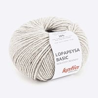 Пряжа Lopapeysa Basic 70% шерсть 30% акрил 50 г 120 м KATIA 1269.1