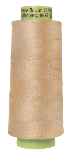 Фото нить для машинного квилтинга silk-finish cotton 60 2743 м цвет 0538 на сайте ArtPins.ru