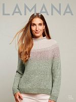Журнал LAMANA №16 - 15 моделей Журнал LAMANA №16 - 15 моделей