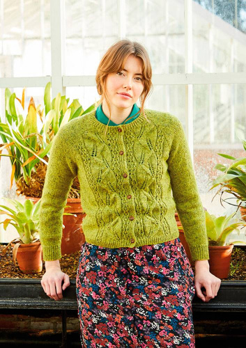 Журнал Rowan Knitting & Crochet Magazine 74 41 моделей ZM74 фото 3