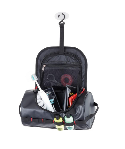 Купить сумка для туалетных принадлежностей для мужчин troika bag30/bk фото фото 4