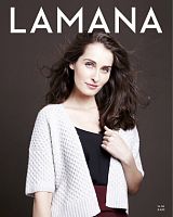 Журнал LAMANA № 06 Lamana M06