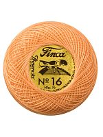 Мулине Finca Perle Жемчужное  №16 однотонный цвет 1301