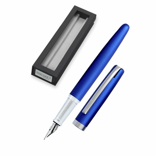 Купить ручка перьевая цвет синий online 34639 фото