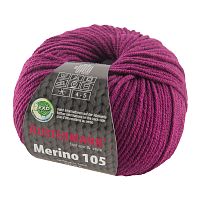 Пряжа Merino 105 EXP 100% шерсть 105 м 50 г - 217612-0320