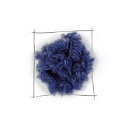 Пряжа fur wool 97% шерсть 3% нейлон 100 г 40 м - 71001.011