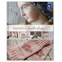 Nadelfeine Kostbarkeiten Изящное украшение книга Acufactum Ute Menze K-4027