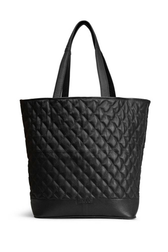 Купить сумка шоппер betsy xl black muud qb-4439r2/black фото