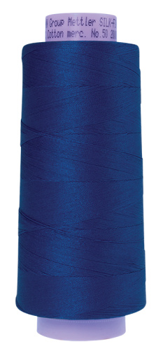Фото нить для машинного квилтинга silk-finish cotton 50 1829 м цвет 1303 на сайте ArtPins.ru
