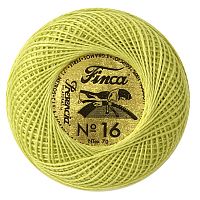 Мулине Finca Perle Жемчужное №16 однотонный цвет 4799