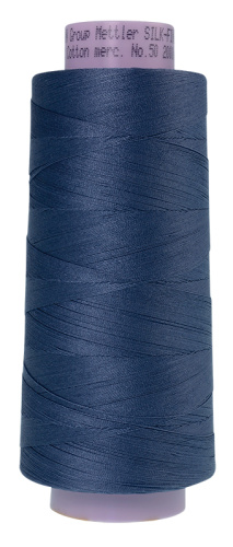 Фото нить для машинного квилтинга silk-finish cotton 50 1829 м цвет 0311 на сайте ArtPins.ru