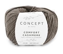 Пряжа Comfort Cashmere, 70% хлопок, 30% кашемир, 25 г, 94 м