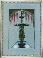 Схема для вышивания MIRABILIA "Мифический сад"