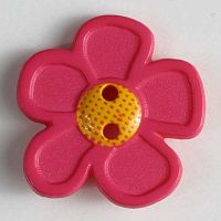 Пуговица DILL World of buttons 280865 20-24