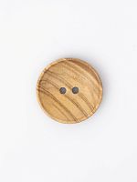 Пуговицы CONCEPT Button of Olive Wood, размер 44, дерево, цвет NAT