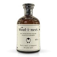 Средство WOOl~I~NESS для стирки изделий из шерсти и кашемира 480 мл INTERVALL 002500