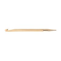 Крючок для вязания тунисский съемный Bamboo 4.5 мм KnitPro 22524