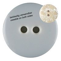 Пуговица DILL двухсторонняя World of buttons 342805 23-12