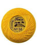 Мулине Finca Perle Жемчужное  №16 однотонный цвет 1062